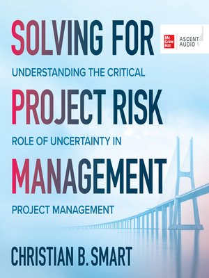 cover image of Solving for Project Risk Management